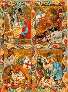 unknow artist Legend of Saint Ladislas oil painting picture wholesale